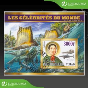 ZNAMKA TCHAD 34