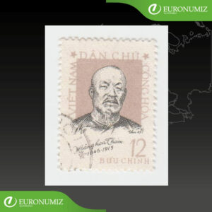 ZNAMKA VIETNAM 37