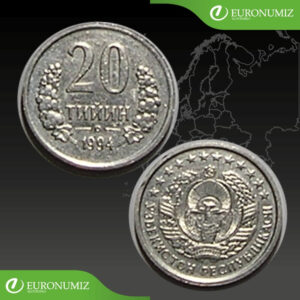 20 TIYIN 1994 UZBEKISTAN