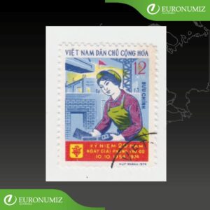 ZNAMKA VIETNAM 8