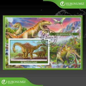 ZNAMKA BURKINA FASO 44
