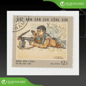 ZNAMKA VIETNAM 68