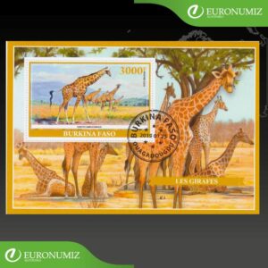 ZNAMKA BURKINA FASO 47