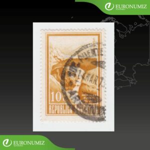 ZNAMKA ARGENTINA 6