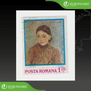 ZNAMKA RUMUNSKO 21