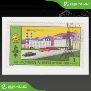 ZNAMKA MONGOLIA 11