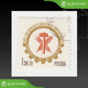 ZNAMKA POLSKO 51