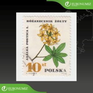 ZNAMKA POLSKO 71