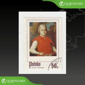 ZNAMKA POLSKO 81