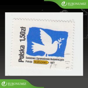 ZNAMKA POLSKO 111