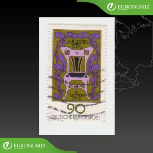 ZNAMKA NEMECKO 31
