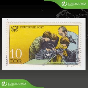 ZNAMKA NEMECKO 51