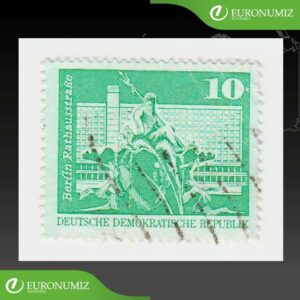 ZNAMKA NEMECKO 71