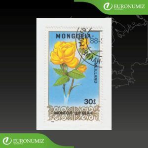 ZNAMKA MONGOLIA 10