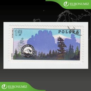 ZNAMKA POLSKO 73
