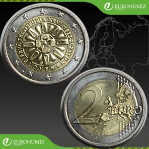 2 € 2023 SLOVENSKO  TRANSFUZIA KRVI Z OBEHU