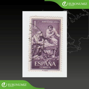 ZNAMKA ESPANA 11