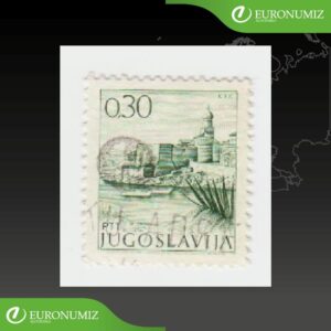 ZNAMKA JUGOSLAVIJA 10