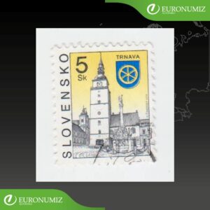 ZNAMKA SLOVENSKO 12
