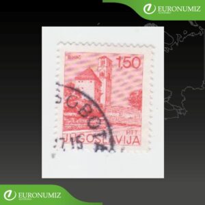 ZNAMKA JUGOSLAVIJA 11