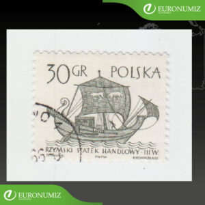 ZNAMKA POLSKO 121