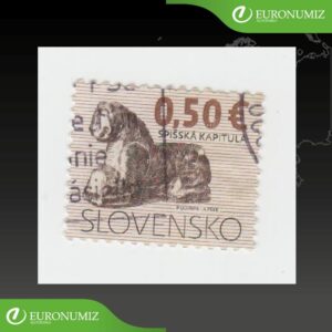 ZNAMKA SLOVENSKO 13