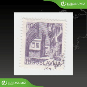 ZNAMKA JUGOSLAVIJA 12