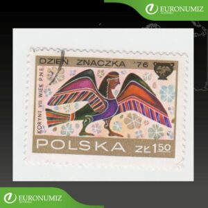 ZNAMKA POLSKO 122