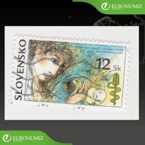 ZNAMKA SLOVENSKO 14
