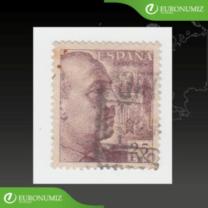 ZNAMKA ESPANA 13