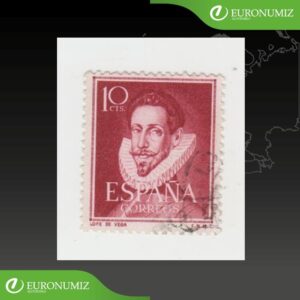 ZNAMKA ESPANA 14