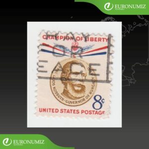 ZNAMKA USA 14