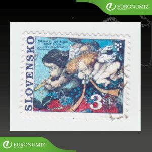 ZNAMKA SLOVENSKO 17