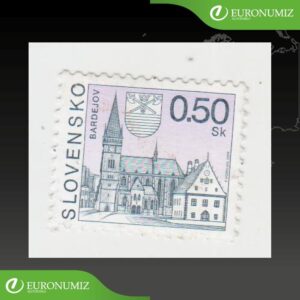ZNAMKA SLOVENSKO 18