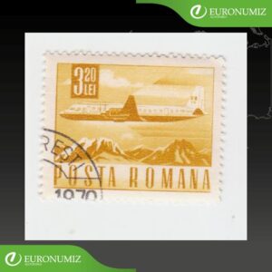 ZNAMKA RUMUNSKO 12