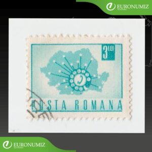 ZNAMKA RUMUNSKO 22