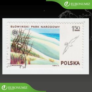 ZNAMKA POLSKO 32