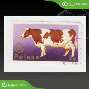 ZNAMKA POLSKO 42