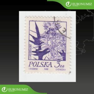 ZNAMKA POLSKO 52