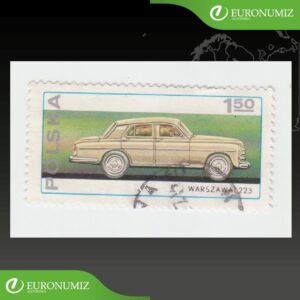 ZNAMKA POLSKO 61