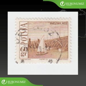 ZNAMKA POLSKO 91