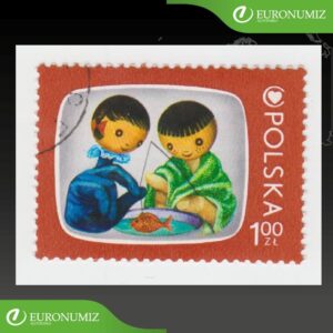 ZNAMKA POLSKO 101