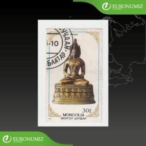 ZNAMKA MONGOLIA 12