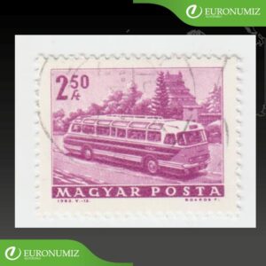 ZNAMKA MADARSKO 92