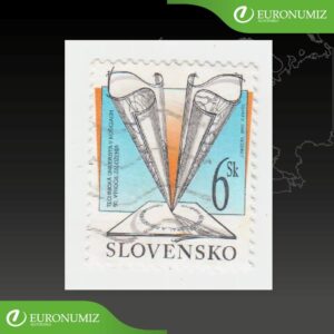 ZNAMKA SLOVENSKO 2