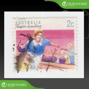 ZNAMKA AUSTRALIA 3