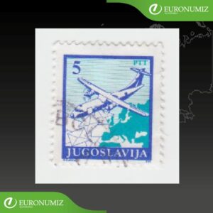 ZNAMKA JUGOSLAVIJA 3