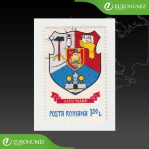 ZNAMKA RUMUNSKO 3