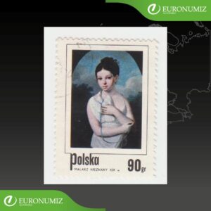 ZNAMKA POLSKO 3