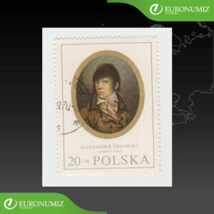 ZNAMKA POLSKO 33